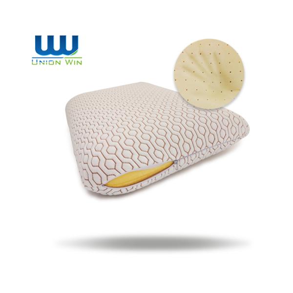 Copper Gel Infused Memory Foam Body Pillow Withe Removable Cover