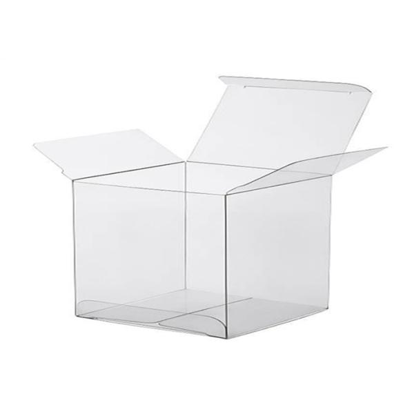 Thermofroming Clear PET Plastic Sheet Roll 0.2mm For Fruit Packaging Tray