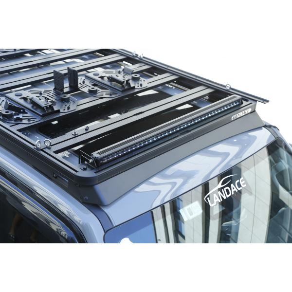 Aluminum Roof Rack for Customized Off Road Vehicle JT Cherokee Luggage rack roof bar