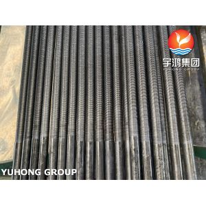 Cheap Low Fin Tube ASME SA210 GR A1 Heat Exchanger Application wholesale