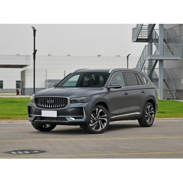 Geely Car Monjaro Xingyue L Flagship Fy11 4WD Sport Suv Car Hybrid Automobile with Front Disc and Rear Drum Brake System