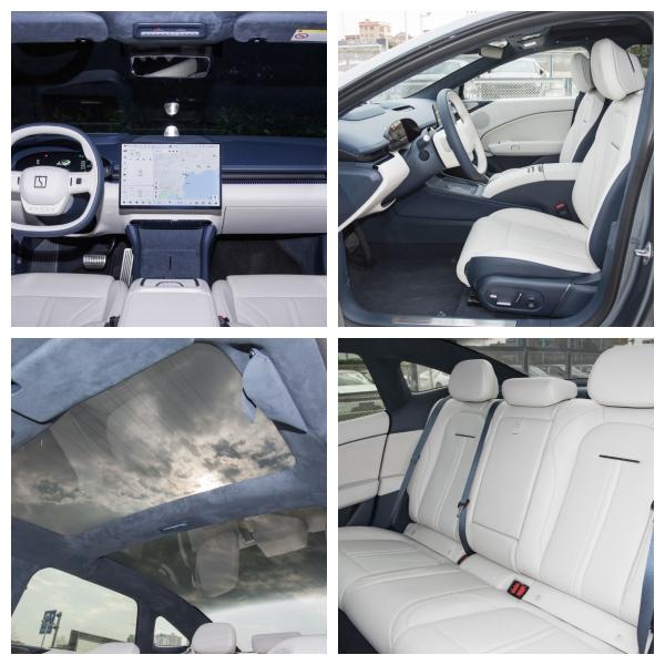 2025 ODM High Speed Sport Zeekr Electric Car Pure New Energy Electric Vehicle Sedan Car