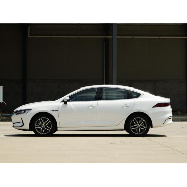 Revolutionize Your Driving Experience with Byd Qin Plus EV 2023 A 4-door 5-seat Sedan