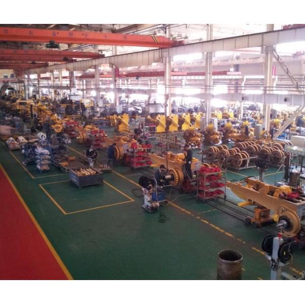 18Mpa Low Fuel Tractor Farm Construction Motor Grader