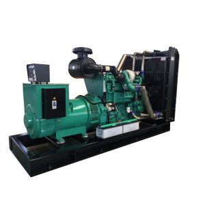Cheap ISO9001 Cummins Diesel Generator Set wholesale