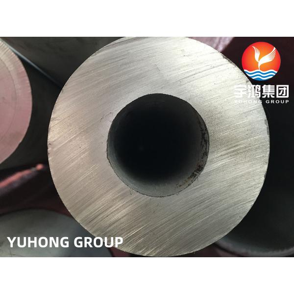 ASTM A312 TP309 TP316L TP304 Heavy Wall Thickness Stainless Steel Seamless Pipe