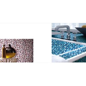 Cheap 15mm recycled color show wholesale