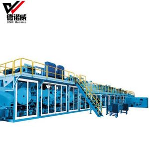 China Cheap Price High Quality CE Certificate Adult Diaper Making Machine on sale