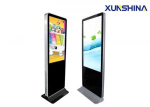 Cheap Vertical Totem 32 Inch LCD Digital Display Signage For Movie Theater wholesale