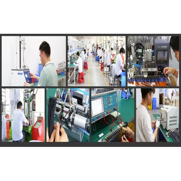 1.5M 2M 3M Micro USB Charging Cable For Samsung