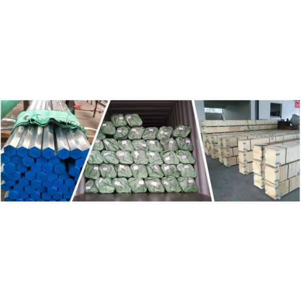 25mm Hexagon Steel Rod Inconel 625 AISI 316 Stainless Steel Hex Bar