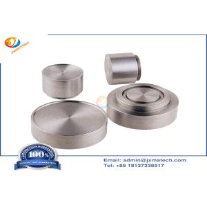 China Zirconium Zr702 High Purity Metal Sputtering Targets on sale