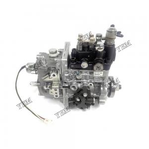 China 4TNV98 Fuel Injection Pump Assembly For Yanmar KOMATSU 4D94 Engine 729932-51400 on sale