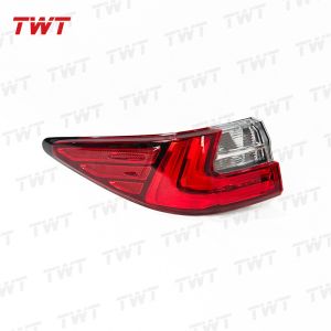 Twt 81551-33640 81561-33640 81551-33641 81561-33641 Car Tail Light Rear