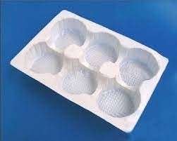 Custom Clear Color APET Plastic Sheet For Thermoforming Insert Packaging Trays Boxes