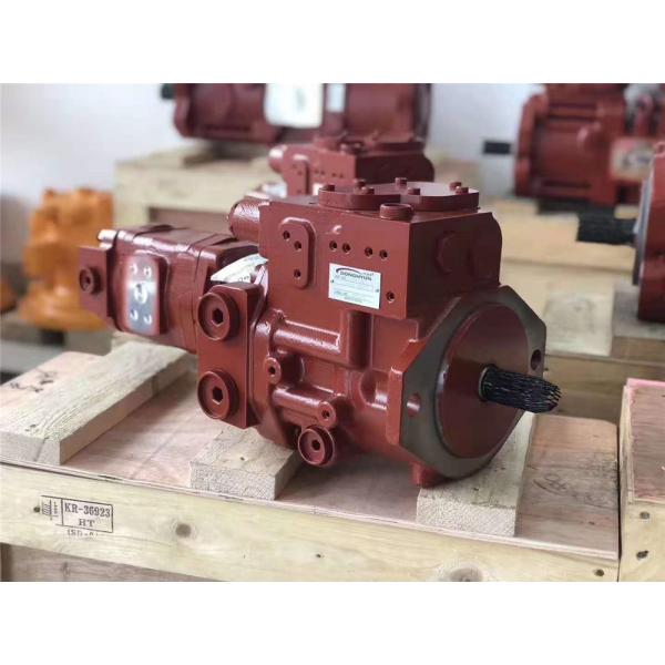 Yuchai Model K3SP36C K3SP36C Excavator Hydraulic Main Drive Pump Spare Parts Excavator For 3.5 Ton excavating machine