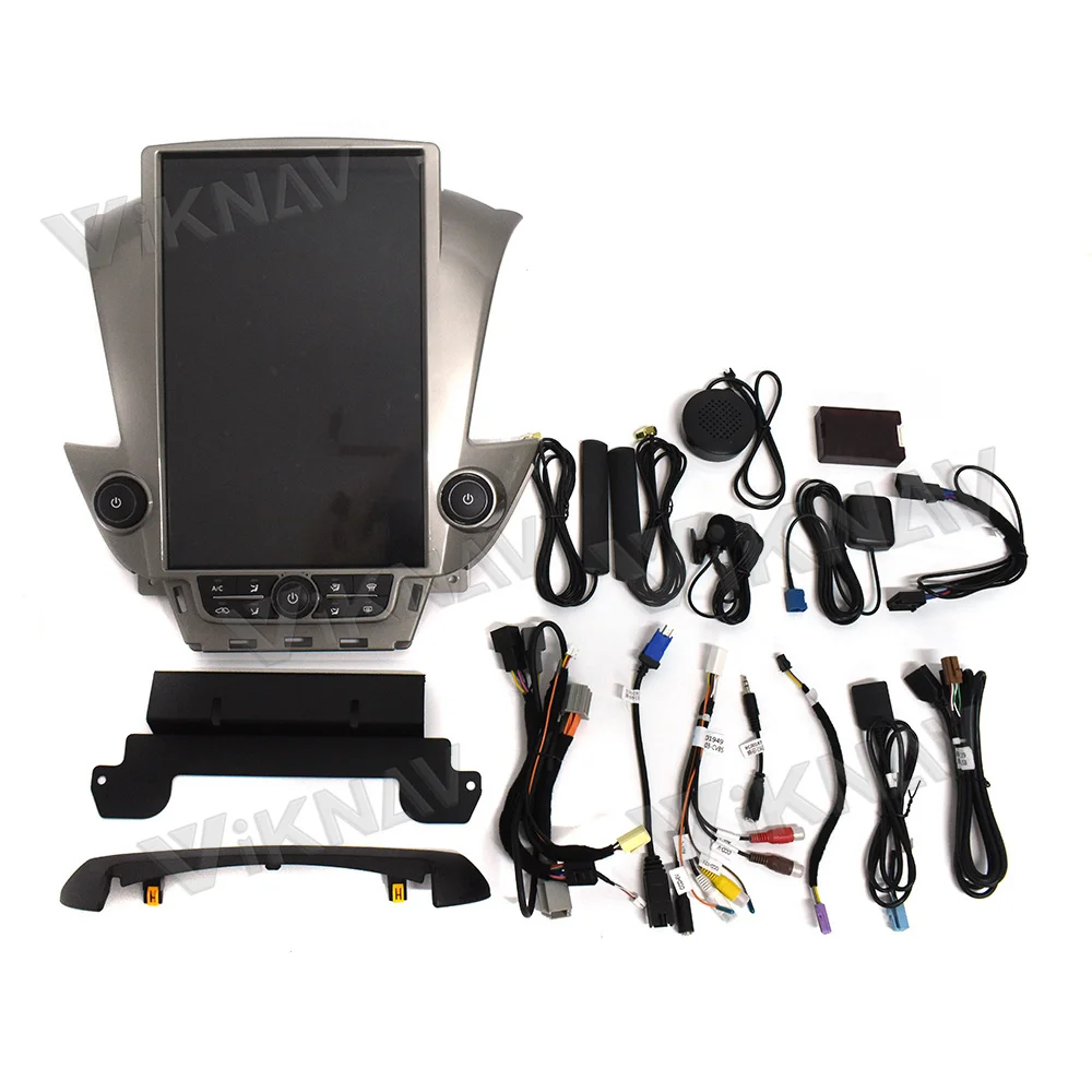 VIKNAV for Chevrolet Suburban Tahoe GMC Yukon 2014-2020 Car Audio Stereo Upgrade ODM