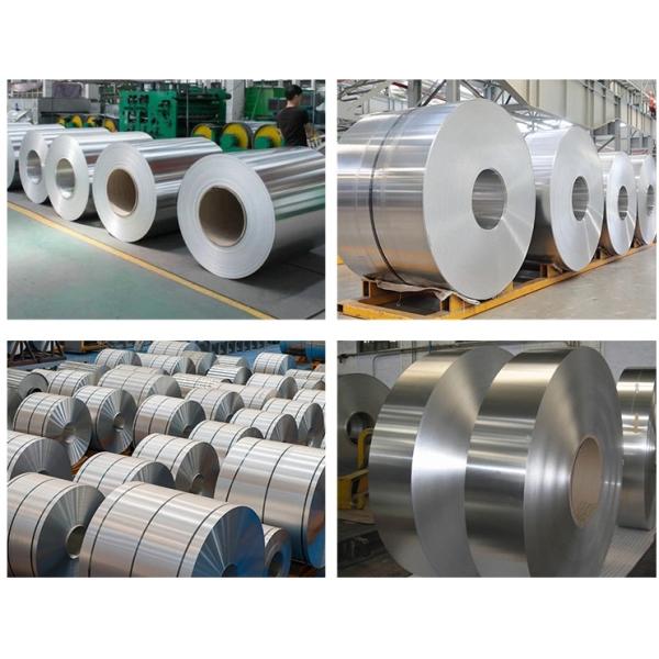 1100 3003 Aluminum Alloy Coil 3105 5052 6061 For Building Construction