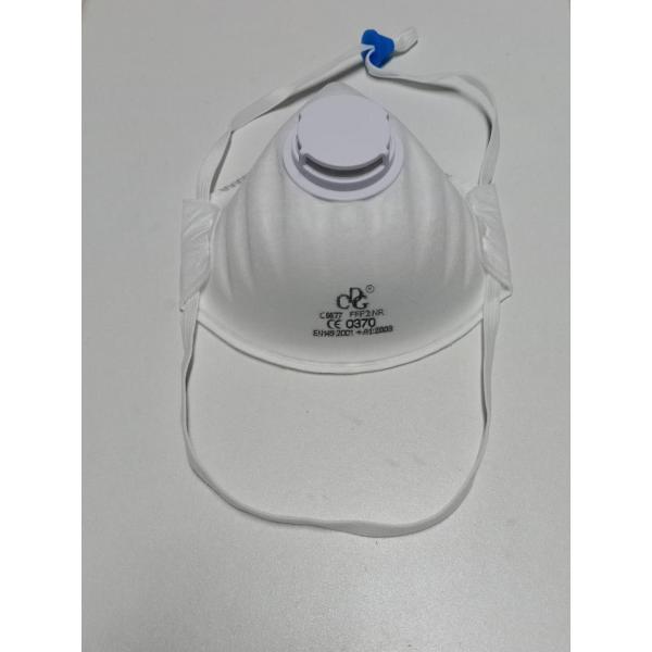 Ffp2 Cup Shape Breathable Mask