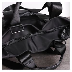 Multiple Compartments Women Nylon Bags For Business Travel