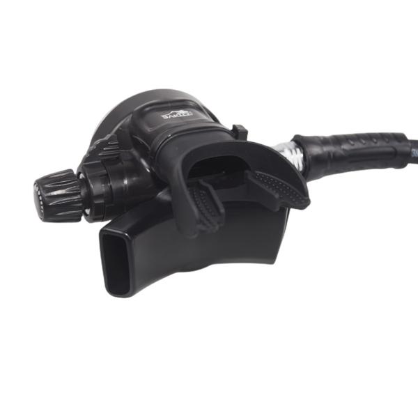 FCC 2 Stage Scuba Diving Regulator Set Lightweight Anti Erosion