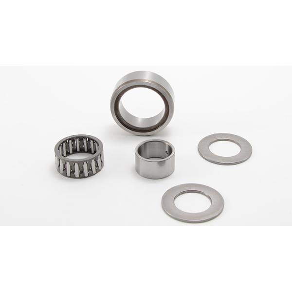 K35X45X20 Needle Roller Bearing Chrome Steel Single Row Cage Assemblies