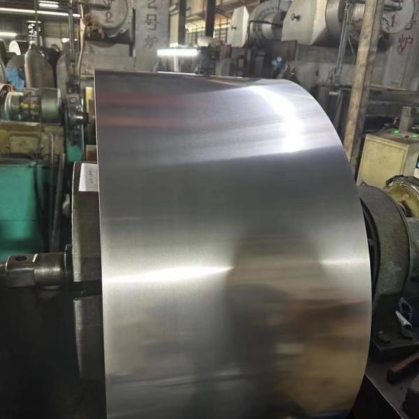 Cold Rolled Stainless Steel Coil Strip ASTM A240 436L SUS436L Inox Coil Stretch Formed Aerospace Applications