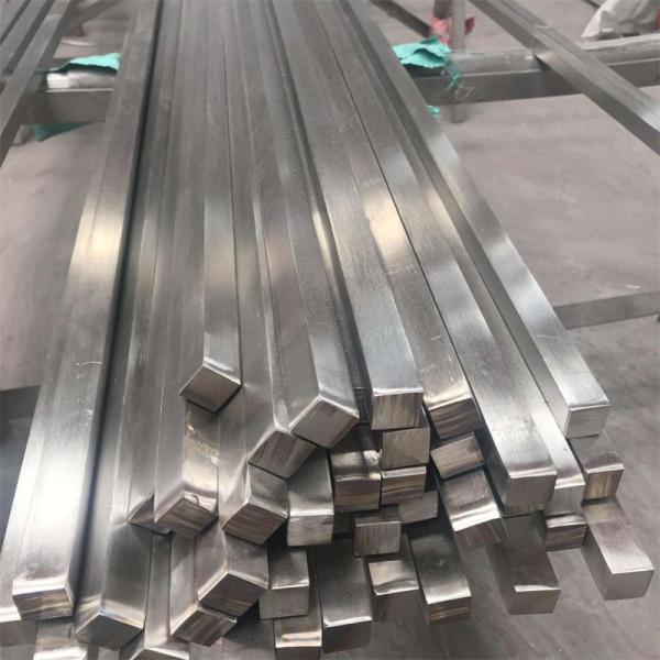 ASTM A36 SS Square Rod Bar Ss400 60mm 80mm High Tensile Steel 50mm Custom
