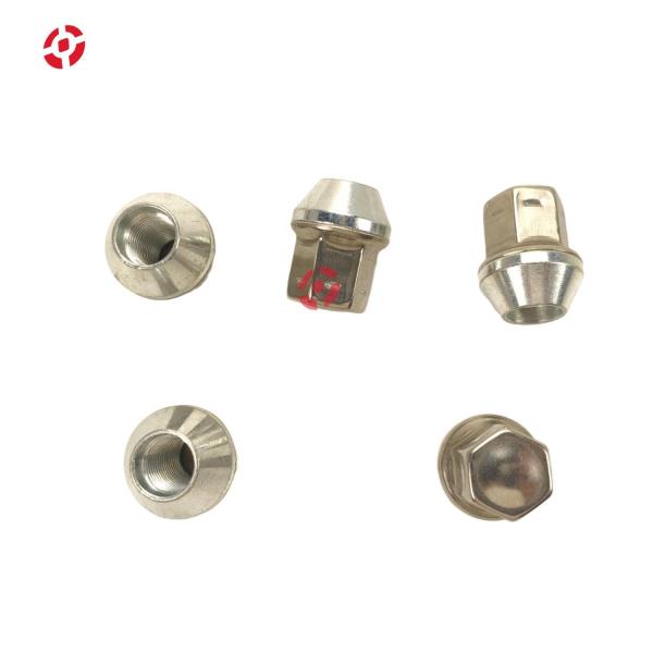 Stainless Steel Lug Nuts Stud OEM Hub Nut For Land Rover OE LR001381