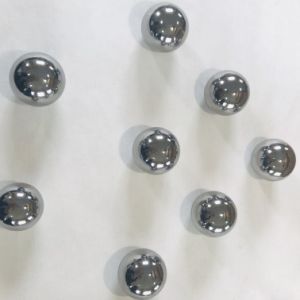 Cheap G40 Grinding Steel Balls For Bearing 44.53mm 1.753150&quot; HRc61 - HRc67 wholesale