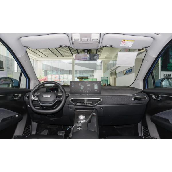 Compact 5 Door 4 Seats Geely Vehicle Geely Geometry C 2022 400KM Lanmei Pro