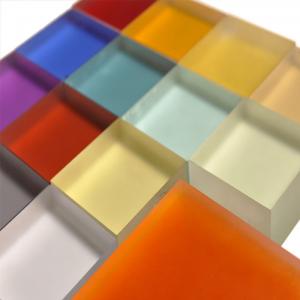 Cheap 1220*2440mm Translucent Acrylic Sheets Plexiglass Light Box Panels wholesale