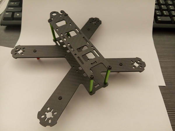 carbon fiber laminated sheet 2mm for rc helicopter,multicopter quadcopter