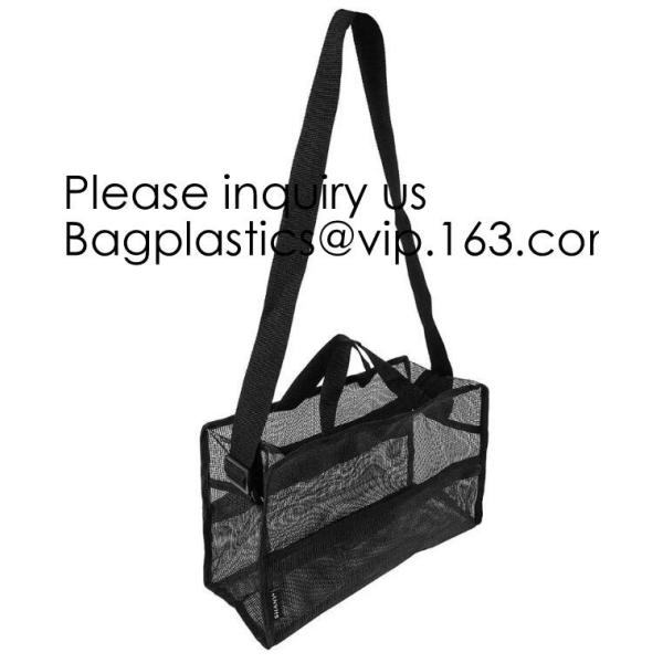 Nylon Mesh Net Cosmetic Bag, Mesh Make Up Bag,Eco -friendly material cosmetic mesh bag ,PVC mesh bag for sales in USA