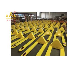 Cheap Durable Hydralic Hand Truck / Manual Pallet Truck 2000kg to 5000kg wholesale