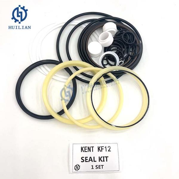 CE ISO9001 Certified Hydraulic Hammer Oil Seal Rubber Repair Seals for Kent KF12 KF9 KF6 KF19 Excavator Hydraulic Breaker