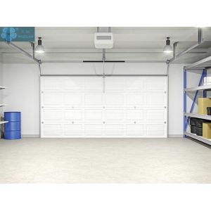 Cheap Intelligent Panel Sectional Overhead Garage Door Automatic Gate wholesale