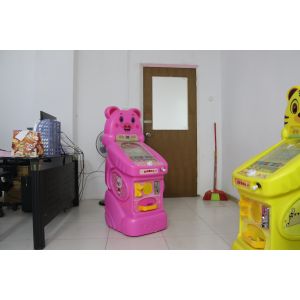 China Indoor Game Machine Pinball Machine Shopping Center For Children 14mm on sale