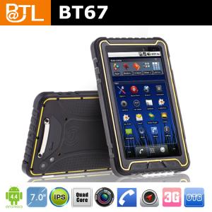 China Wholesaler BATL BT67 Sunlight Readable Dustproof best tough tablet pc on sale