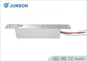 Cheap Narrow Door Farm Electric Bolt Lock 0.15A JS-192SL Fail Safe CE Certificated wholesale