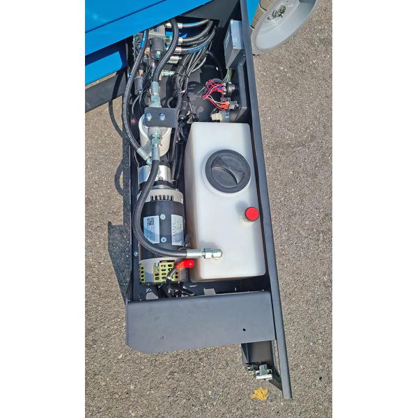 Mobile Elevating Work Platform Lift Platform 14 Meter