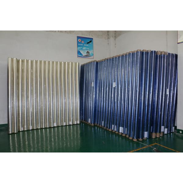 0.05mm PVC Printed Film Soft Sheet Super Clear 200KG 245cm Width