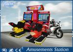 Cool TT Motor Arcade Racing Game Machine Coin Operated 750w