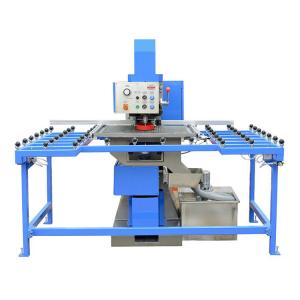 Cheap Special Horizontal Glass Drilling Machine , Insulated Glass Equipment wholesale