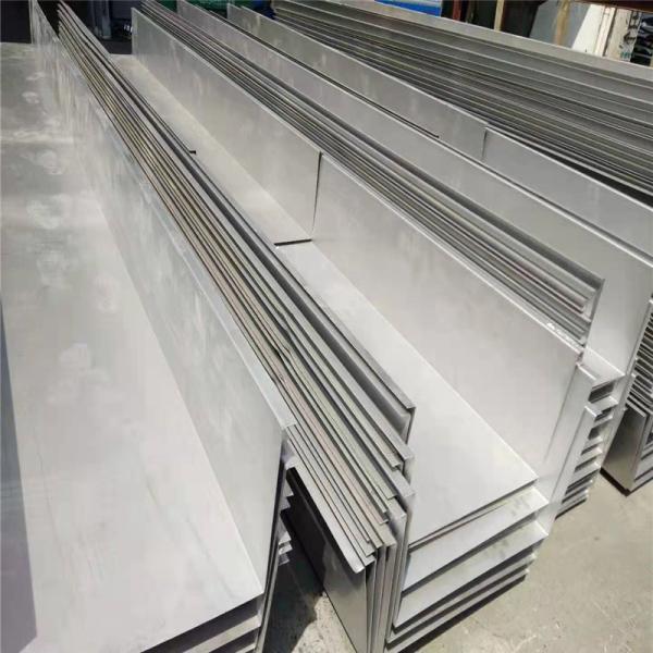 304 316L U Section Stainless Steel 6mm Stainless Steel U Channel