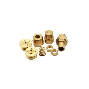 Cheap High Precision CNC Milling Parts Service Custom Brass Fabrication wholesale