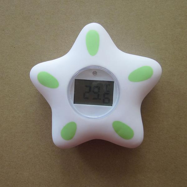Cartoon Animal figure Cute Shape Digital Room Thermomete Water Thermomete for baby