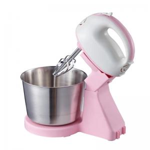 China Tilt Head Hand Electric Cake Mixer Machine Touch Screen 3QT on sale