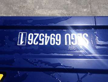 AAU Hydrophobic Nano ED Paint Coating System Container Paint