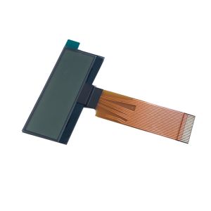 China Programmable Alphanumeric Lcd Display Module 3.3v Parallel Interface on sale